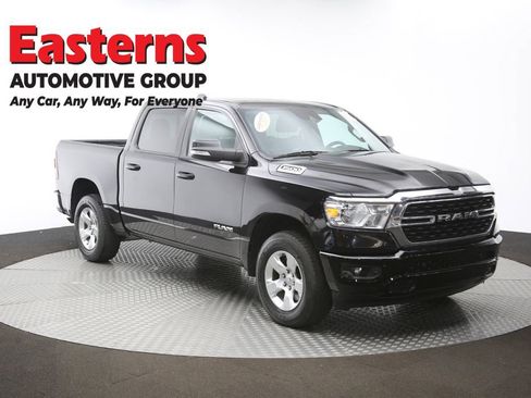 Used 2022 RAM 1500 Big Horn AWD/4WD image 53