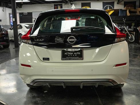 Used 2024 Nissan Leaf S image 6