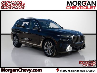 Used 2023 BMW X7 xDrive40i