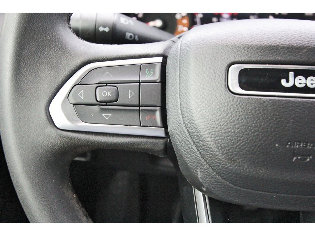 Used 2024 Jeep Compass Latitude w/ Altitude Special Edition AWD/4WD image 21