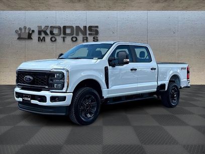 New 2025 Ford F250 XL