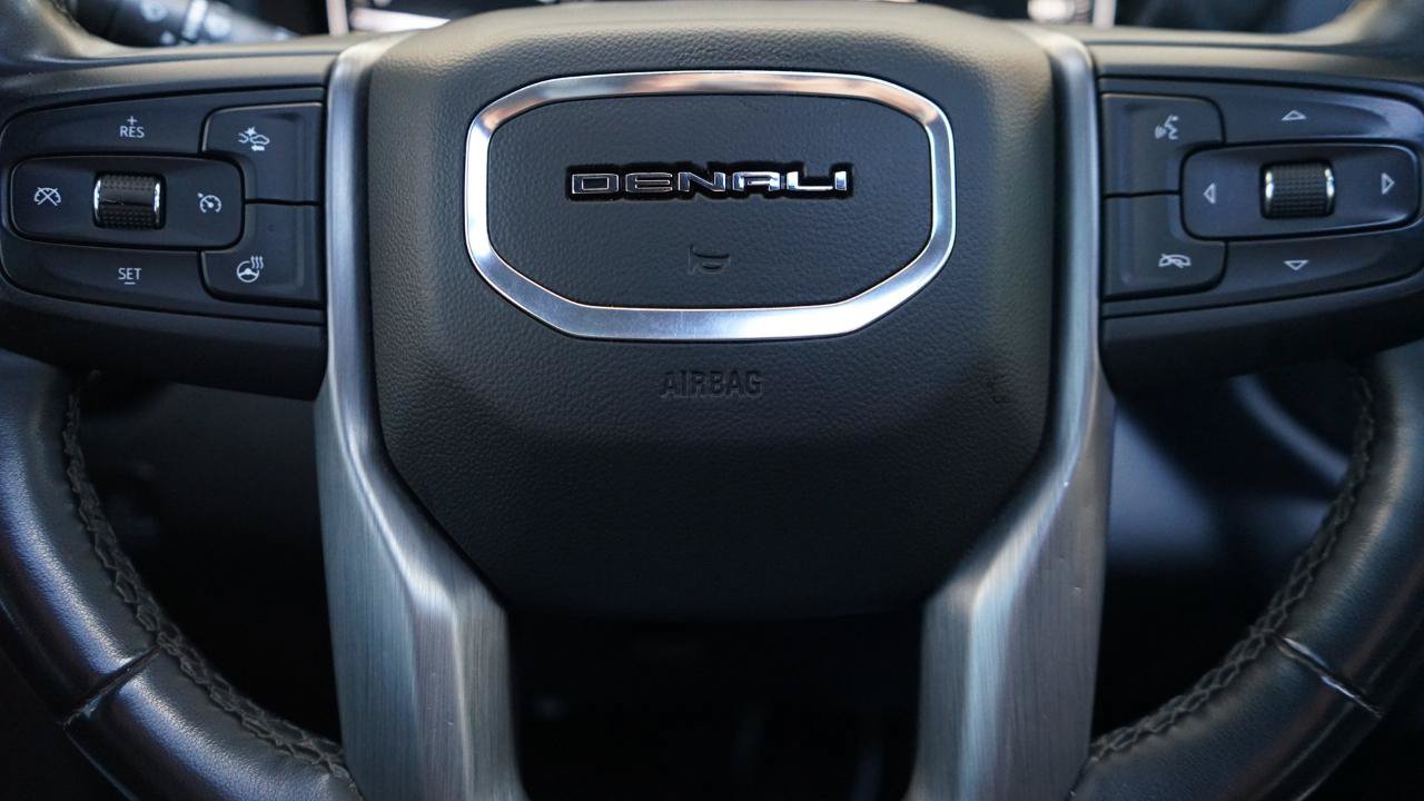 Used 2023 GMC Sierra 2500 Denali w/ Denali Black Diamond Edition AWD/4WD image 22