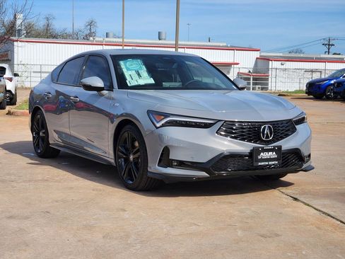 New 2026 Acura Integra A-Spec FWD image 3