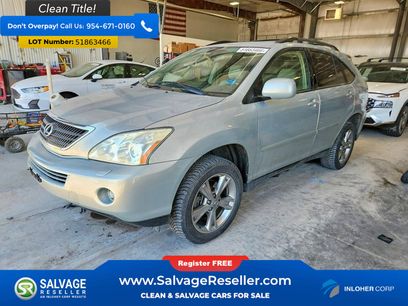 Used 2006 Lexus RX 400h AWD