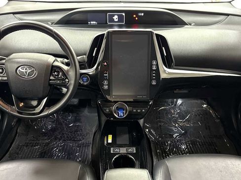 Certified 2021 Toyota Prius Prime XLE image 26