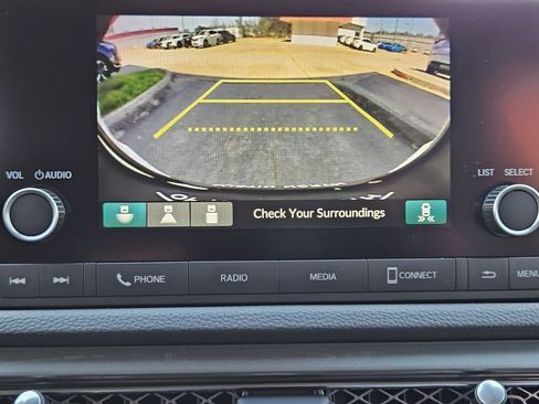 Certified 2025 Acura Integra Base image 17