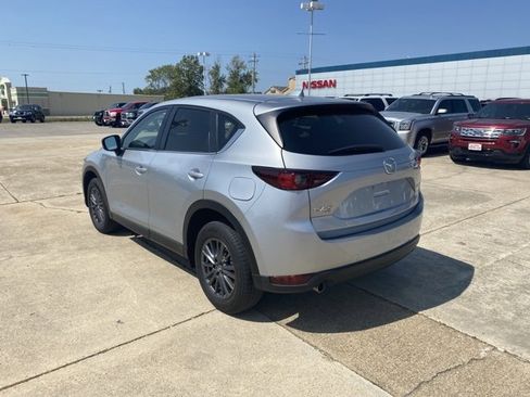 Used 2021 MAZDA CX-5 Touring image 3