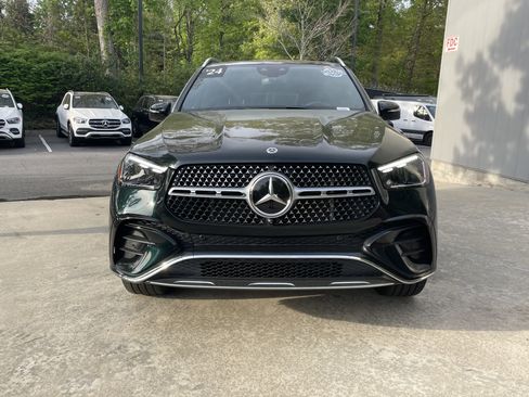 Certified 2024 Mercedes-Benz GLE 350 4MATIC image 3