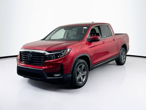 Used 2022 Honda Ridgeline RTL image 1