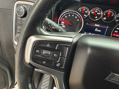 Used 2021 Chevrolet Silverado 1500 LT Trail Boss w/ Bed Protection Package AWD/4WD image 22