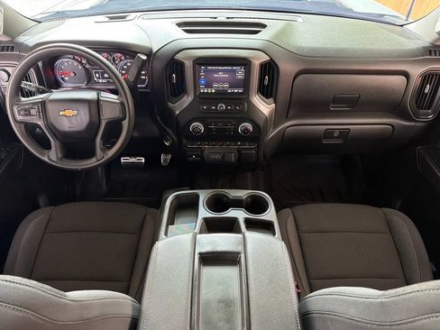 Used 2024 Chevrolet Silverado 2500 Custom w/ Custom Value Package AWD/4WD image 22