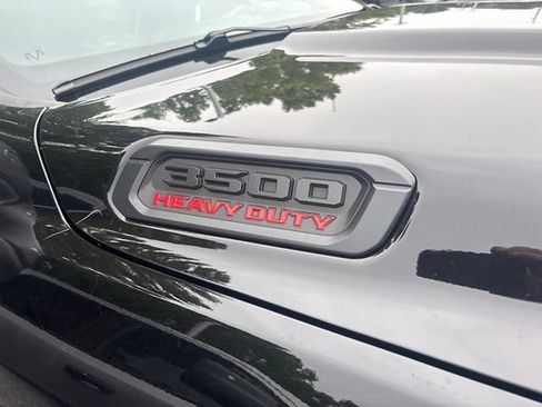 New 2026 RAM 3500 Big Horn AWD/4WD image 6