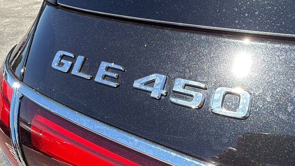 Certified 2025 Mercedes-Benz GLE 450 4MATIC image 18