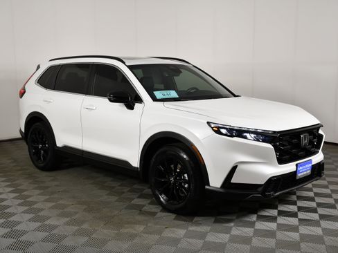 Certified 2025 Honda CR-V Sport-L image 4