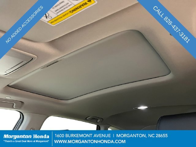 New 2027 Honda CR-V EX-L image 22