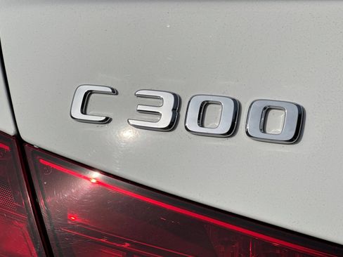 Certified 2023 Mercedes-Benz C 300 Sedan image 20