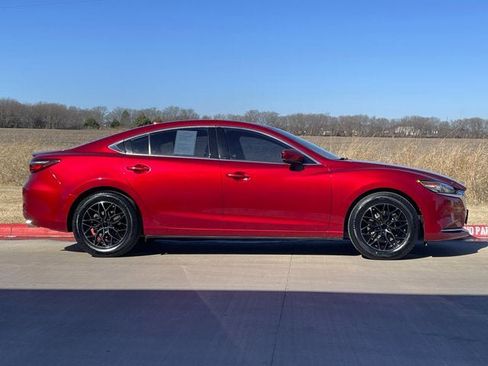 Used 2020 MAZDA MAZDA6 Signature image 7