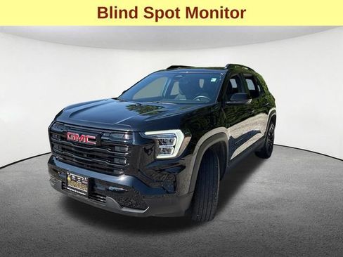 Certified 2025 GMC Terrain Elevation w/ Black Edition AWD/4WD image 6
