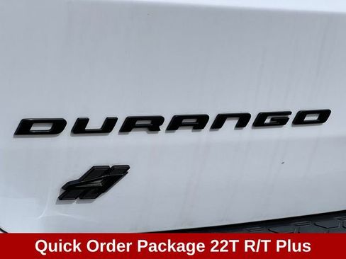 New 2025 Dodge Durango R/T AWD/4WD image 2