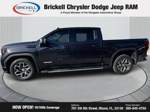 Used 2024 GMC Sierra 1500 Elevation image 9