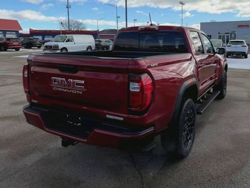 New 2026 GMC Canyon Elevation w/ Convenience Package image 41