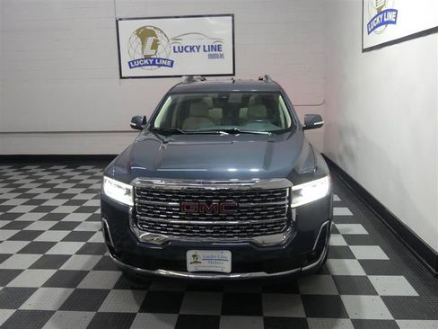 Used 2020 GMC Acadia Denali image 3