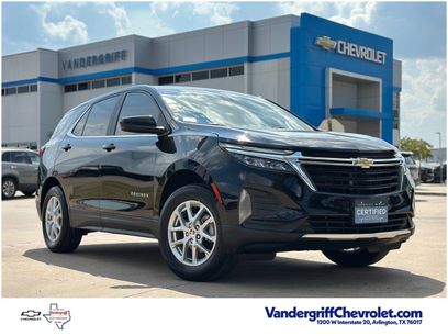 Used 2024 Chevrolet Equinox LT