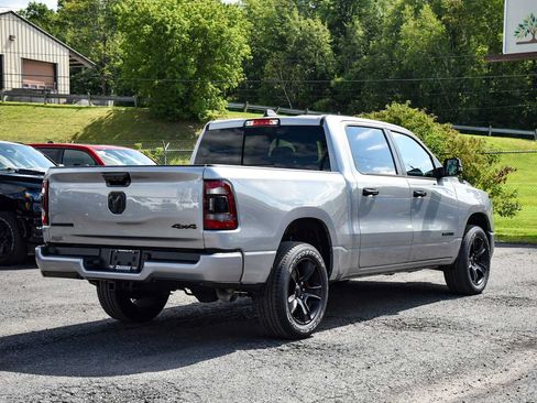 Certified 2023 RAM 1500 Big Horn AWD/4WD image 3