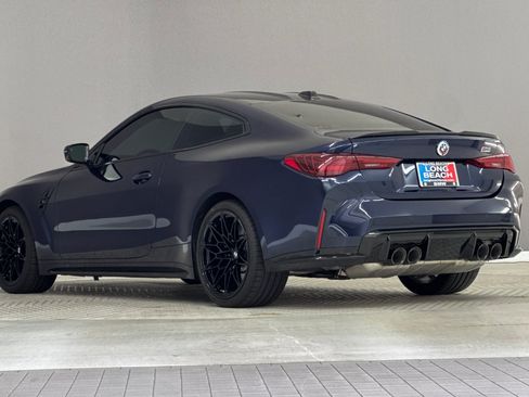 Used 2026 BMW M4 Competition RWD image 3