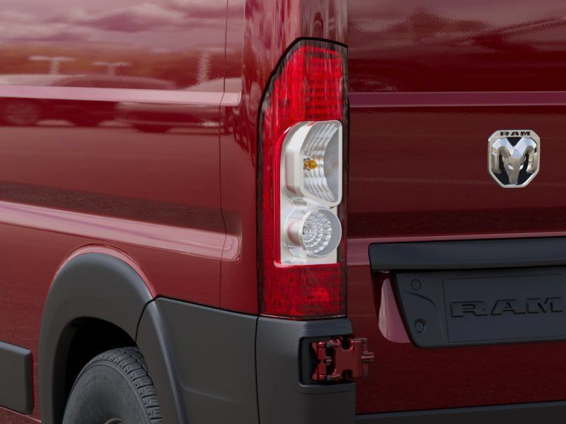 New 2026 RAM ProMaster 2500 w/ Premium Convenience Group FWD image 10