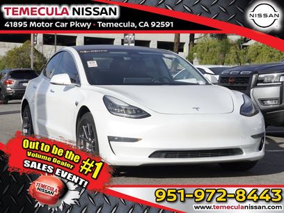 Used 2019 Tesla Model 3 Standard Range Plus