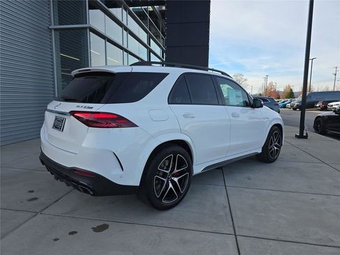 New 2026 Mercedes-Benz GLE 63 AMG S image 3
