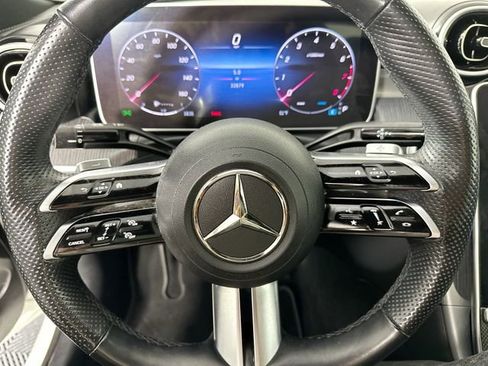 Used 2023 Mercedes-Benz C 300 4MATIC Sedan w/ AMG Line w/ Night Package image 17