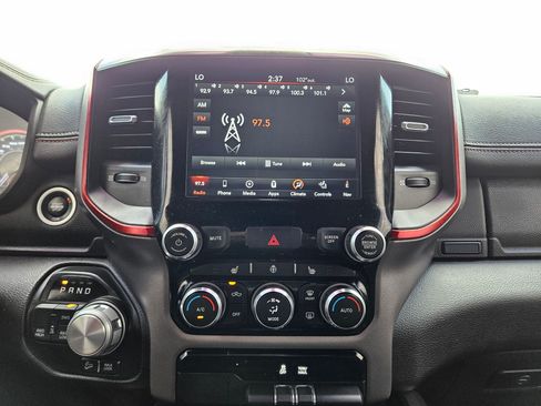 Used 2019 RAM 1500 Rebel w/ Rebel Level 1 Equipment Group AWD/4WD image 25