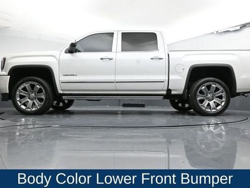 Used 2018 GMC Sierra 1500 Denali w/ Denali Ultimate Package AWD/4WD image 29