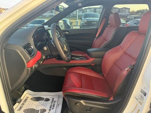 New 2026 Dodge Durango SRT Hellcat image 16