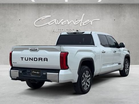 Used 2022 Toyota Tundra 1794 Edition image 16