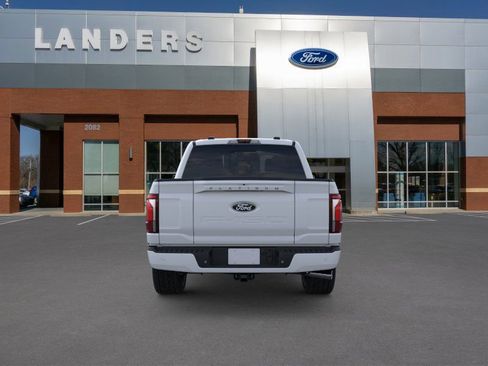 New 2025 Ford F150 Platinum w/ FX4 Off-Road Package image 5
