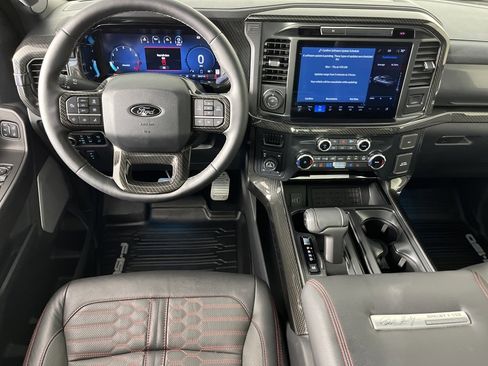 Used 2025 Ford F150 Lariat w/ Equipment Group 502A High image 14