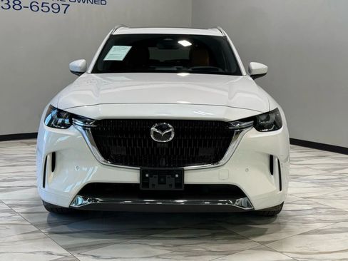 Used 2024 MAZDA CX-90 3.3 Turbo S w/ Premium Plus image 3