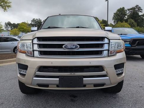 Used 2017 Ford Expedition EL Platinum RWD image 7