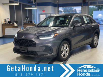 Used 2024 Honda HR-V LX