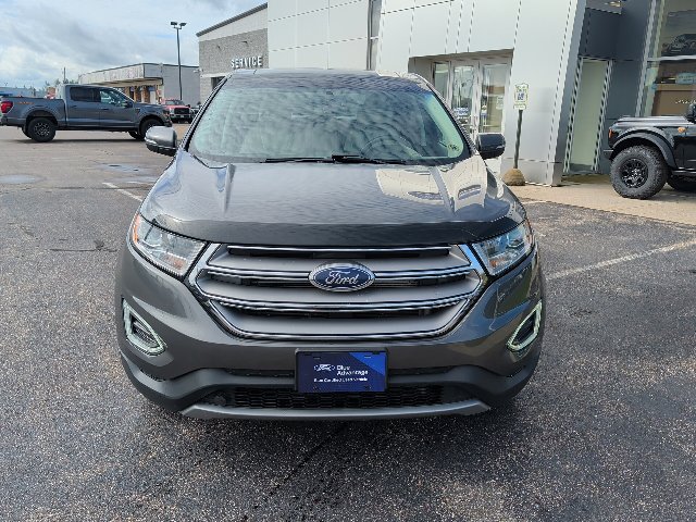 Used 2017 Ford Edge Titanium w/ Canadian Touring Package AWD/4WD image 2