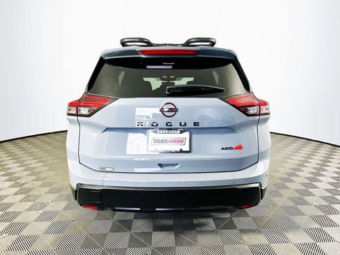 New 2026 Nissan Rogue SV w/ Rock Creek Premium Package AWD/4WD image 9