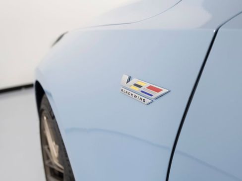 Used 2026 Cadillac CT5 V Blackwing RWD image 54