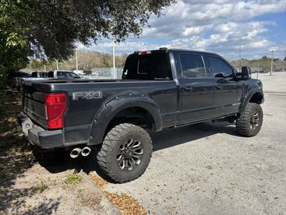 Used 2022 Ford F250 Lariat w/ Black Appearance Package