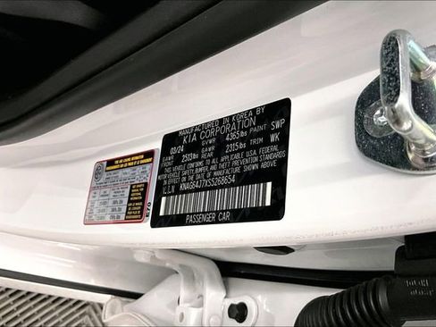 Used 2025 Kia K5 GT-Line FWD image 39