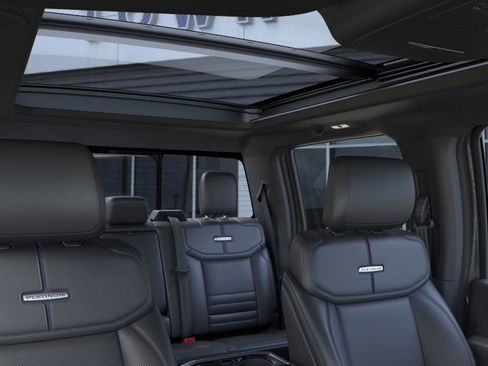 New 2025 Ford F150 Platinum w/ Equipment Group 702A High image 22