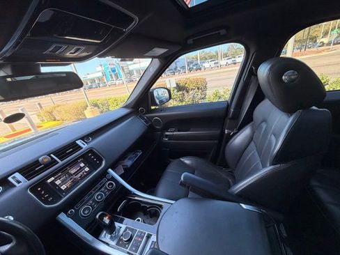 Used 2016 Land Rover Range Rover Sport HSE image 14
