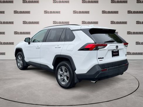 Used 2025 Toyota RAV4 XLE w/ Convenience Package AWD/4WD image 3